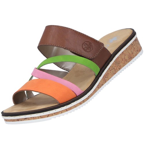 Rieker damen pantolette - damen,