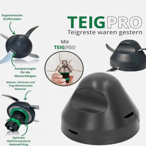 Teig pro teigmesser - teig,