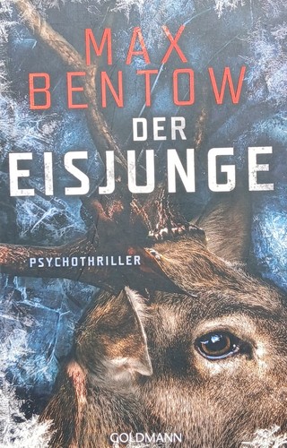 Buch der eisjunge - buch, eisjunge"