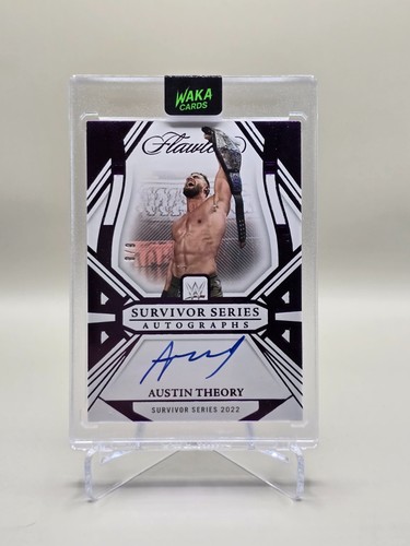 Austin theory card auto - theory,