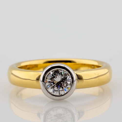 Ring 750 18k - ring, 750/18k