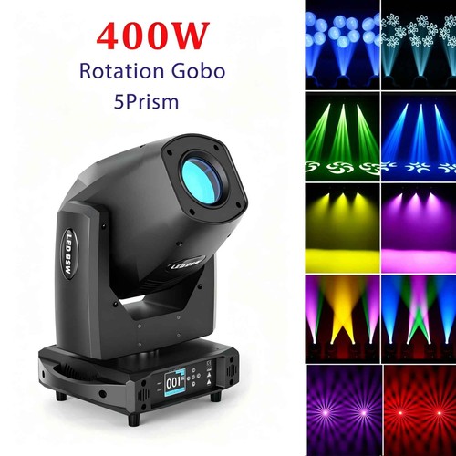 400w zoom led - 400w, spot