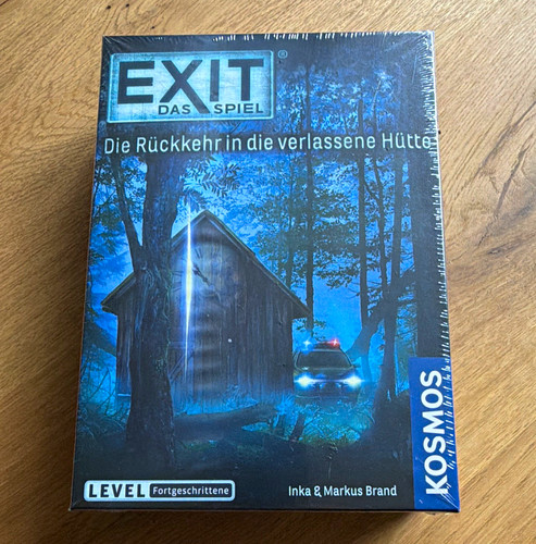 Kosmos exit das spiel - das,