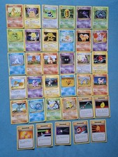 Pokémon Karten Mega Sammlung 35 Karten Evolution Set Pokemon Deutsch Original NM