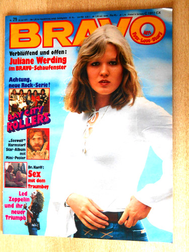 Bravo 1975 juliane - bravo,