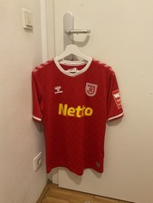 SSV Jahn Regensburg Trikot S Hummel 2 Bundesliga