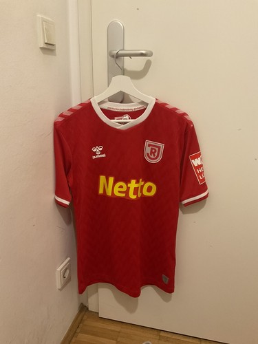 Ssv jahn regensburg trikot - ssv,
