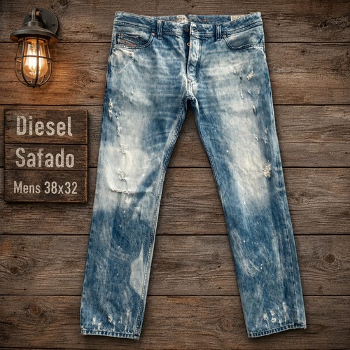 Diesel safado mens 38x32 - safado,