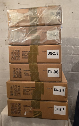 Dn208 dn218 endstufen - pa,