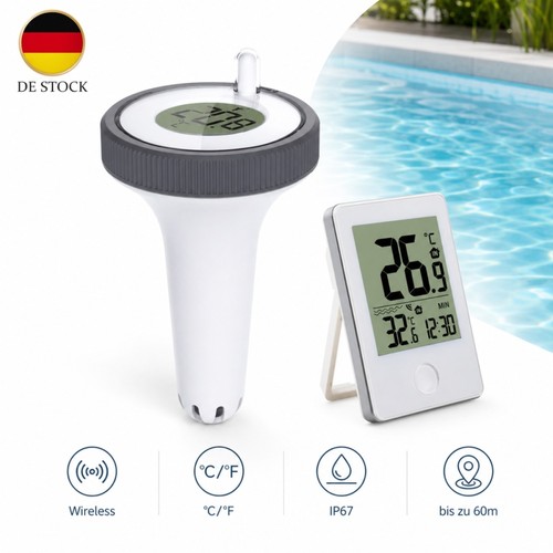 Wireless digitales teich - wireless, &