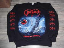 Obituary Sweatshirt Crewneck