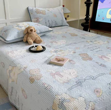 Tagesdecke Bettdecke Quilt