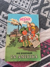 Mosaikbuch „Die Digedags In