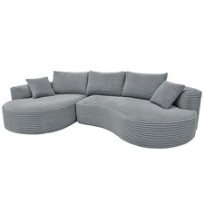 B-Ware Sofa-Garnitur MCW-P19