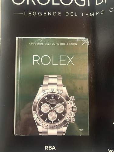 Rolex legends the time - rolex, of
