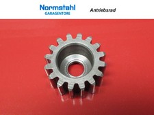 Normstahl Antriebsrad Motor