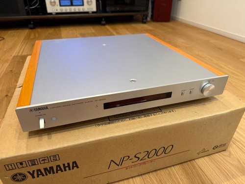 Yamaha s2000 netzwerk - netzwerk, audio