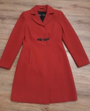 aparter Mantel, Gr. 36/38, concept k, tailliert, gefüttert, mit Wolle, sehr gut