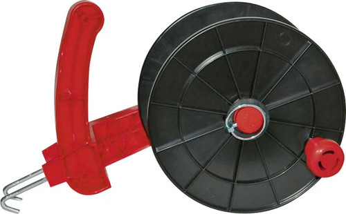 Kerbl weidezaun euro - weidezaun, haspel