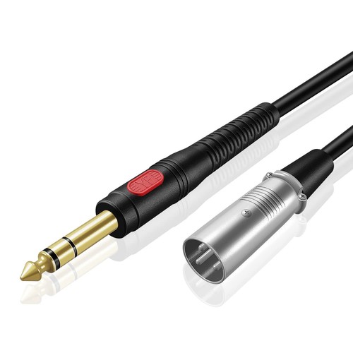 Tnp xlr stecker auf klinke - xlr,