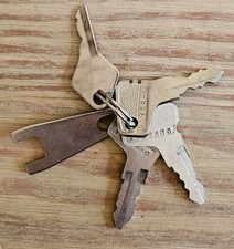 Trabant Wartburg Schlüssel