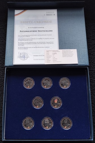 Medaillen set deutsche - set,