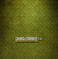 ALTAYA Kampfchars Des Zweiten