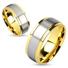 Damen Herren Ring Trauring