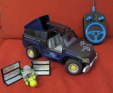 Playmobil Robo-Gangster SUV - 4878-A + 4856/4320 - ferngesteuertes Auto