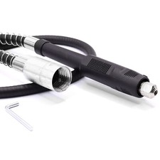 1x Flexible Biegsame Welle Verlängerung Zubehör für Dremel Proxxon 107cm