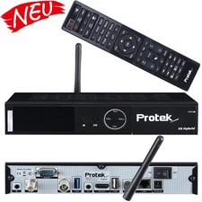 Protek X2 4K UHD Linux E2
