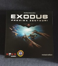 Exodus: Proxima Centauri