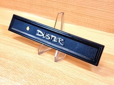 Plymouth duster emblem - plymouth,