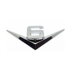 Neu V6 Emblem Zeichen Chrom Schriftzug Auto Aufkleber Motorhaube Kotflügel Logo