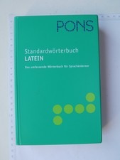 Pons standardwörterbuch - pons,