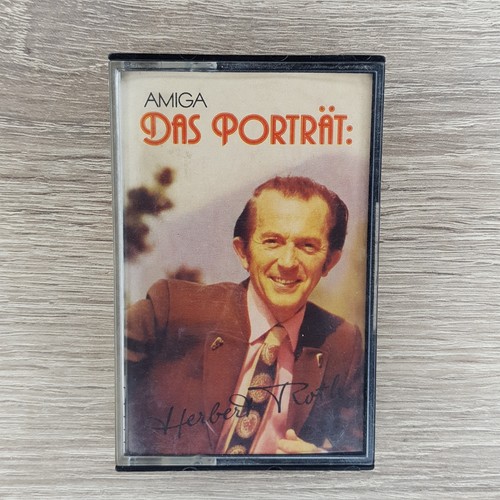 Das porträt von herbert - portrÄt:, roth