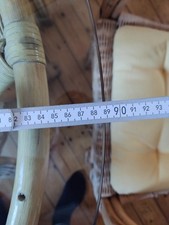 4 Ratanstühle + Passenden