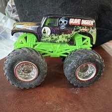 Hot Wheels Monster Trucks