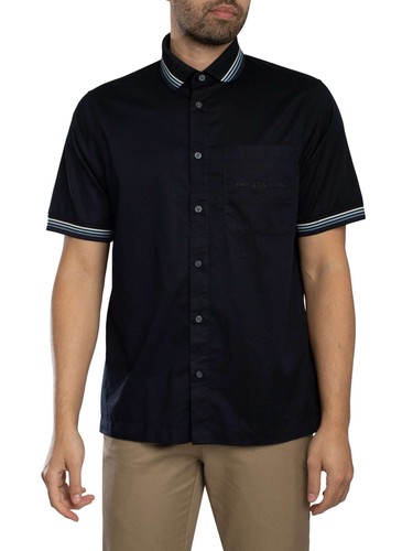Armani exchange kurzarmhemd - armani,