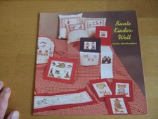 Stickheft Bunte Kinderwelt