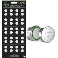 Knopfzellen Batterien AG13