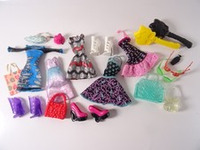 Barbie Monster High Zubehör