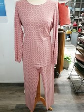 Damen Schlafanzug Ringella