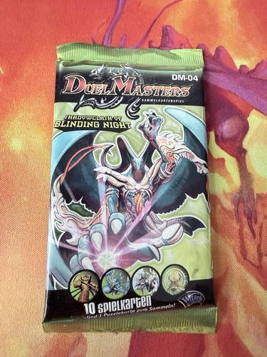 Duel masters booster 04 - masters,