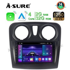 2G+32G Android 14 Autoradio
