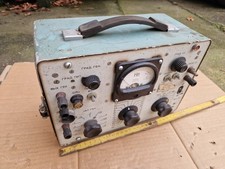 Frequenzmesser Unbekannt