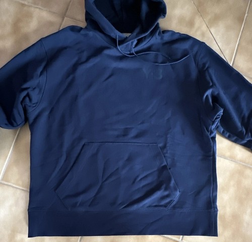 Adidas herren logo hoodie - y-3,