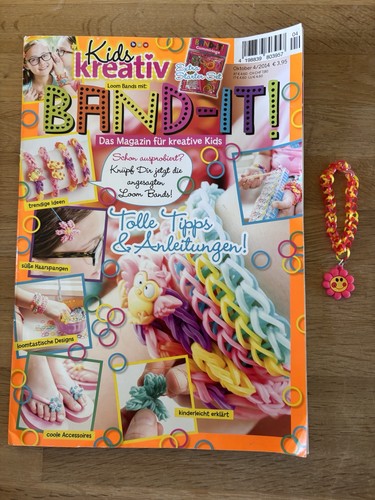 Loom band kids - loom, kreativ