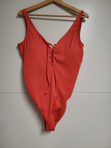 Badeanzug hollister l - badeanzug,