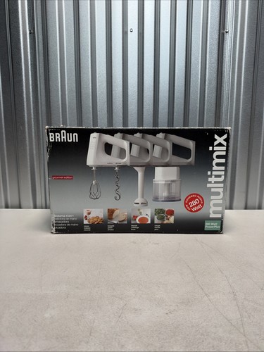 Braun multimix 880 280w - m,